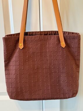 Hermes Ahmedabad Tote